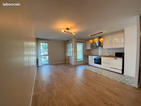 appartement 3 pièces 58 m²