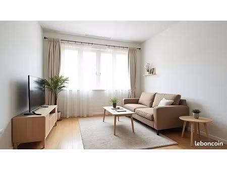 appartement 1 pièce 20 m²