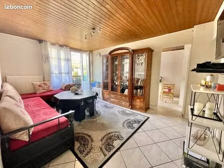 appartement 4 pièces 67 m²