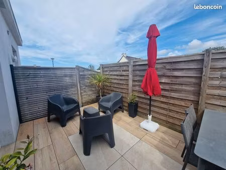 appartement l'aber wrac'h