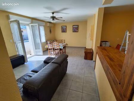 appartement de 50 43 m²