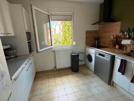 appartement t3 avec balcon climatisé