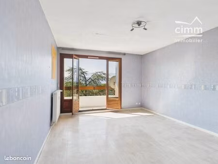 appartement 3 pièces 82 m²