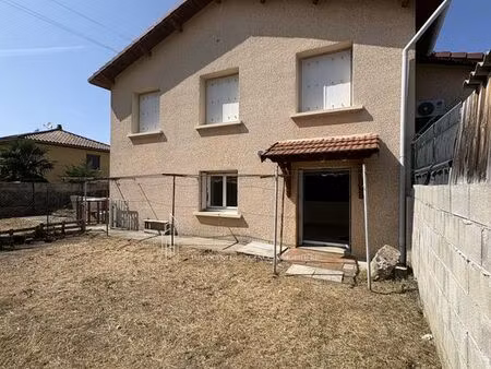 appartement 4 pièces 62 m²