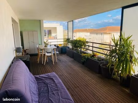 t4 rue de cugnaux 86m2