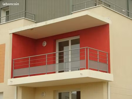 appartement-2 pièces-44m²-1 étage /2