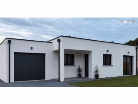 maison neuve