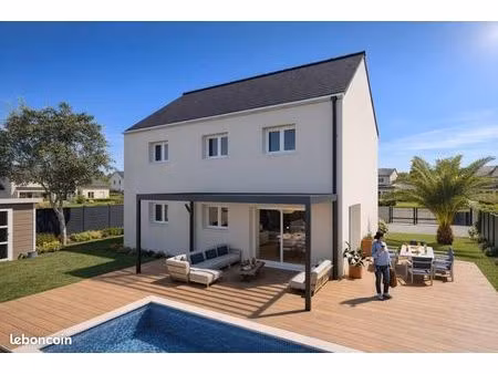 maison 6 pièces 119 m²
