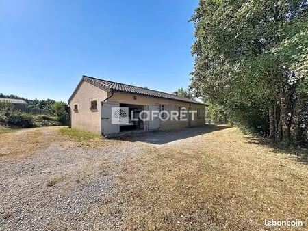 chalet 4 pièces 71 m²