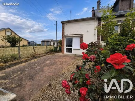 maison 3 pièces 45 m²