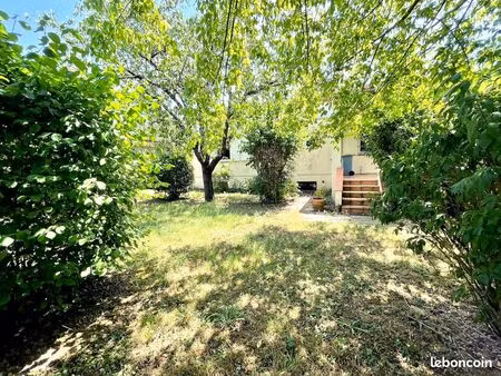 maison individuelle à fort potentiel  secteur prisé