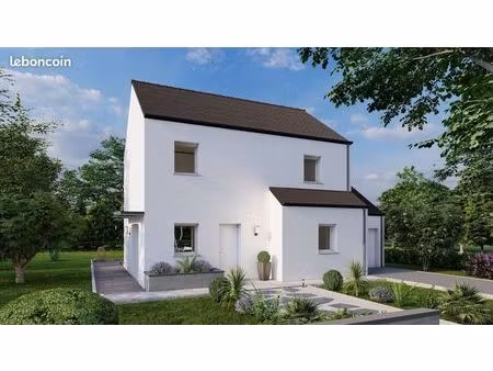 maison 5 pièces 104 m²