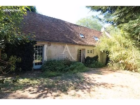 longère 4 pièces 92 m²