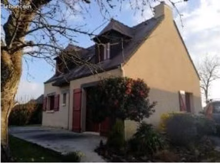 maison 4 pièces 85 m²