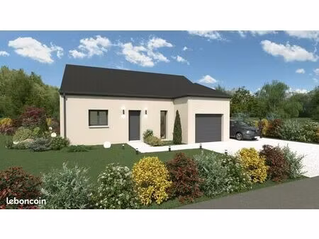 maison 3 pièces 72 m²
