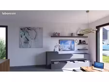 maison 5 pièces 102 m²