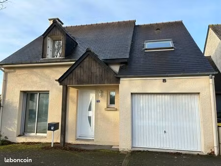 maison 4 pcs 90m2 - jardin terrasse sud