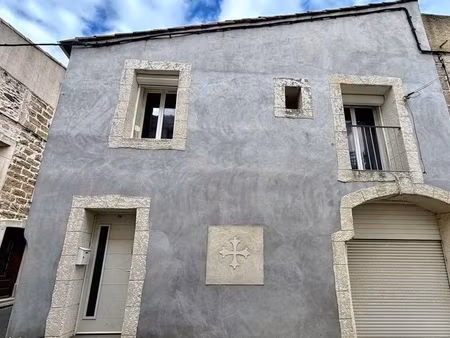 maison de village 68m²
