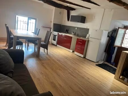 maison de village 105 m2