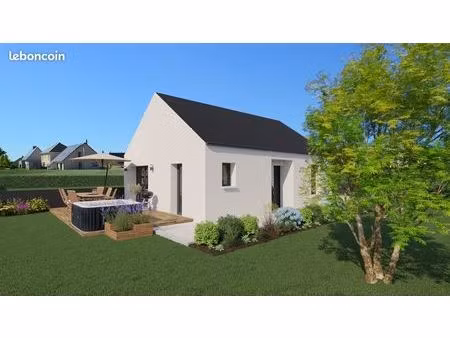 maison 3 pièces 59 m²