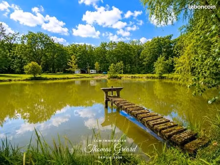 terrain 19 969 m² romorantin lanthenay