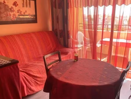 vends tres bel appartement cap agde
