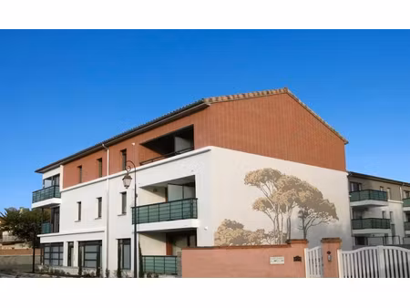 location appartement 2 pièces 45.91 m² à beauzelle (31700)  576 €