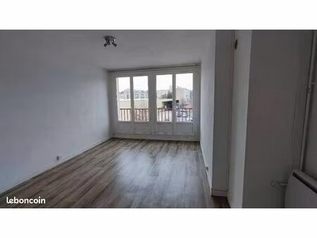 appartement à vendre 45m² bourgoin-jallieu