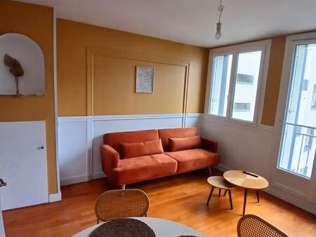 appartement meublé hypercentre