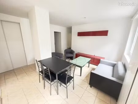 appartement 4 pièces 63 m²