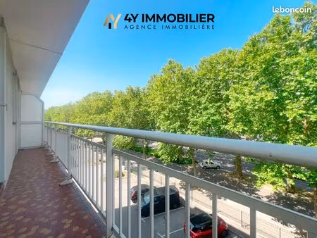 appartement 4 pièces 75 m²