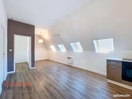 appartement 3 pièces 41 m²