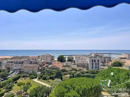 studio 1 pièce 28 m²