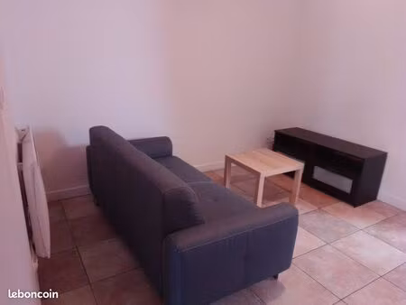 a louer appartement meublé
