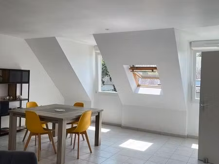 appartement à louer pour 10 mois