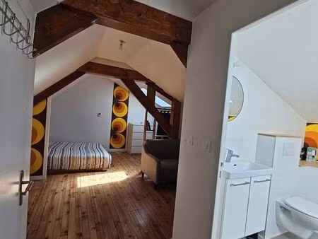 location appartement t1 meublé  bail mobilité 9 mois