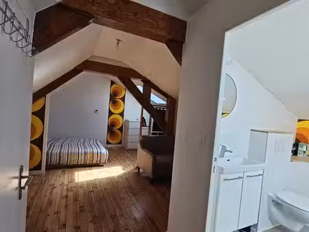 location appartement t1 meublé  charges incluses. bail mobilité 9 mois