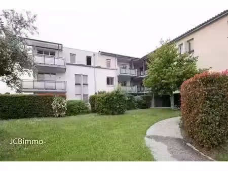 location meublée appartement 2 pièces 39.06 m² à portet-sur-garonne (31120)  646 €