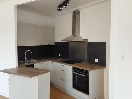 quimper – place de locronan / rue de douarnenez – appartement 77 m²