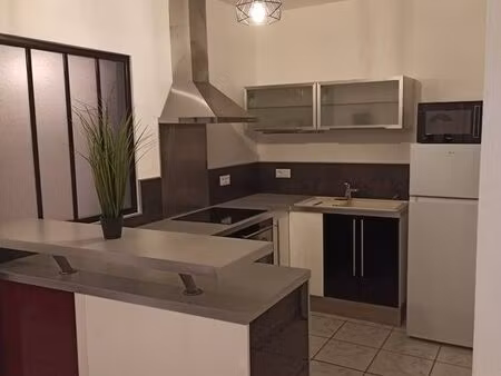 t2 meublé 530 euros