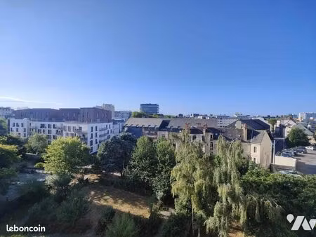 appartement 4 pièces 76 m²