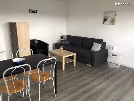 location t2 centre roscoff résidence calme