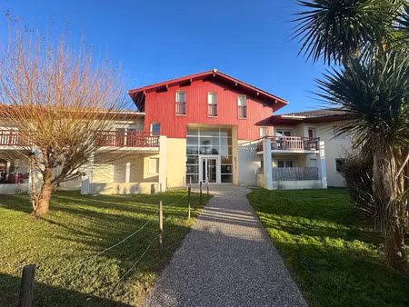 location meublée appartement 2 pièces 33.24 m² à saint-vincent-de-tyrosse (40230)  695 €