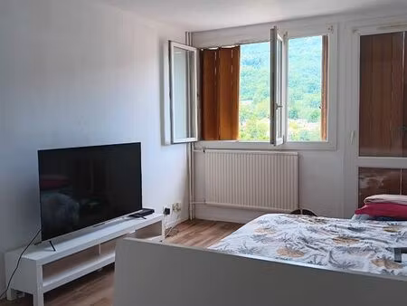 joli t1 bis copropriété calme et recherchée