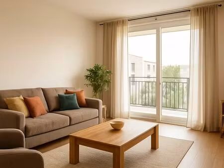 appartement 4 pièces 106 m²