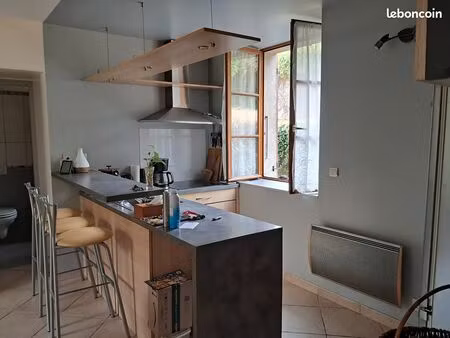 vends appartement 53m² sur tullins