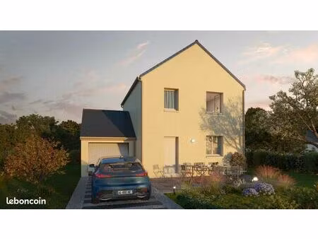 maison 5 pièces 81 m²