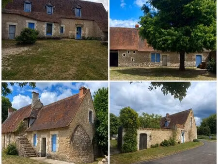 ancien corps de ferme