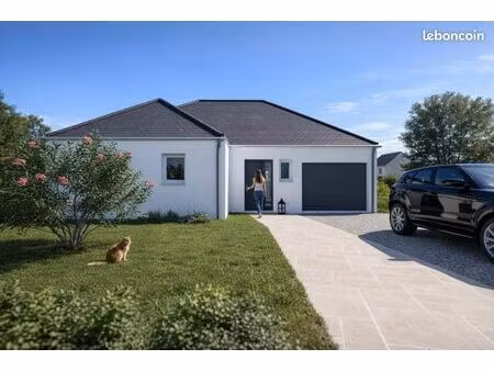 maison 101 m² monterfil