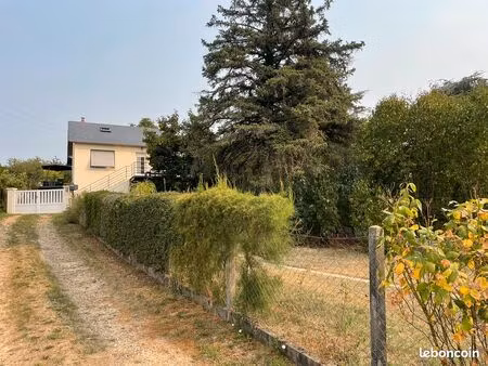 vente maison montrichard